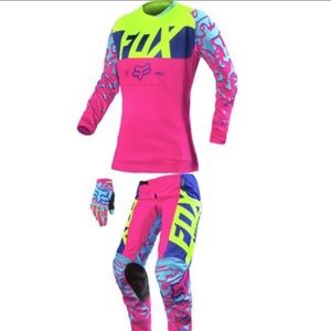 Fox Racing Women's 180
Combo